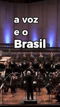 A voz e o Brasil #musicaclassica #historia #carlosgomes #imperio #vargas