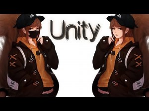 Nightcore - Unity (Lyrics)
