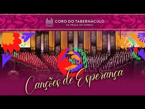 Turnê Mundial do Coro do Tabernáculo São Paulo Brasil
