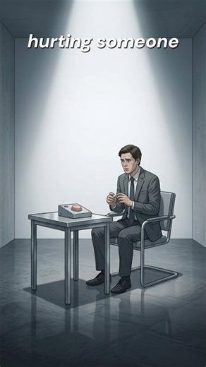 Why Humans Obey Even When It's Wrong...