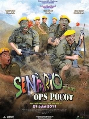 Senario the Movie: Ops pocot (2011) | ČSFD.cz