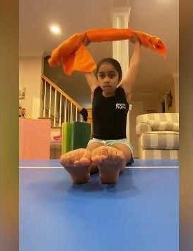 Point and flex challenge