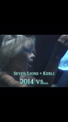 Melodic dubstep royalty for over a decade 👑 LONG LIVE MELODIC DUBSTEP 💠 #sevenlions #melodicdubstep