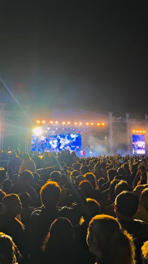 🎭Los Ángeles Azules en el primer concierto gratuito del Carnaval Progreso 2026 🎉🎊 | Omaro Cruz
