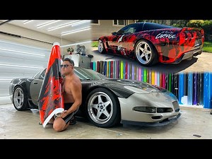 One PIECE CARNAGE ASMR Wrap Guide | The Hardest Parts In REAL TIME