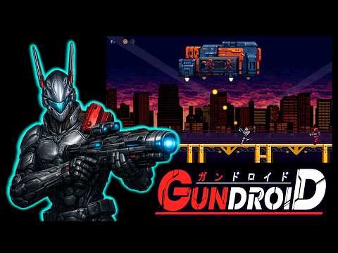 GUNDROID: THE COUNTERPROTOTECTOR YOU DIDN'T KNOW ABOUT