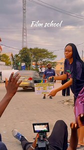10K views · 556 reactions | My film school final acting project done and dusted, na to collect my certificate remain. My graduation is on the 28th of September 2025 at 108 Abibu Adetoro street Victoria Island Lagos state Nigeria. Make una bring masqueradè from Rivers State come Lagos na | Funny Leelee | Facebook