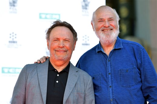 Billy Crystal gets emotional over Rob Reiner's death: 'a profound loss'