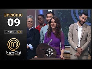 EPISÓDIO 09 - 5/5: A grande FINAL!\n| TEMP 05 | MASTERCHEF PROFISSIONAIS (14/11/2023)