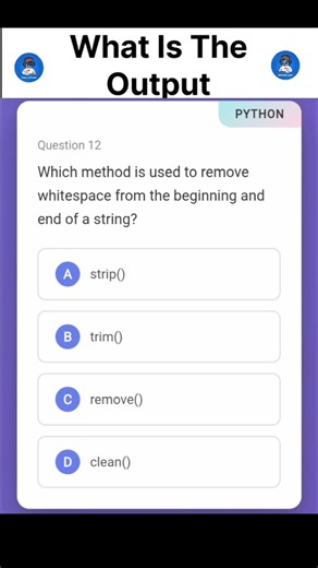 Python Interview Questions| Python Mcqs | Python Practice