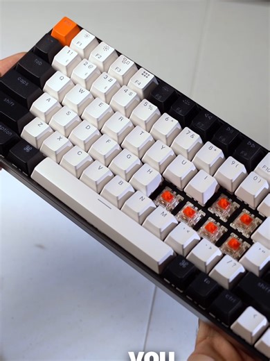 Is the Keychron K2 V2 Still Worth It in 2026? Is the Keychron K2 V2 still worth buying in 2026? We compare it against Akko 5075B and RK64 Pro — build quality, typing feel, sound test, and gaming performance. #KeychronK2 #Akko5075B #RK64Pro #KeyboardReview #MechanicalKeyboard #PCMOH