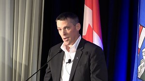 Alberta finance minister says province still in good shape despite deficit