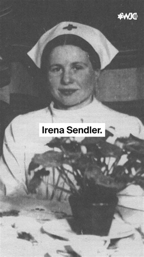 Polish social worker Irena Sendler, born on February 15, 1910, rescued thousands of Jewish children from the Warsaw Ghetto during the Holocaust. She took a stand against cruelty and injustice - at great risk to her own life. Learn the facts about the Holocaust at www.AboutHolocaust.org | World Jewish Congress