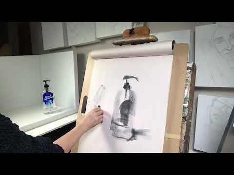 LINE MASS SCRIBBLE GESTURE DEMO