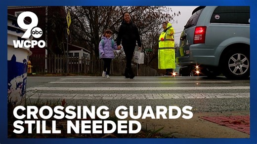 Applications for crossing guards near schools rise after shortage reported, but need is still high