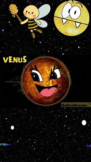 🪐 SOLAR SYSTEM - Learn Planet names for kids 🚀 Planet order