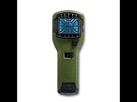 Handwarmers S07E05: Hack a Thermacell and use as a propane/butane powered hand warmer