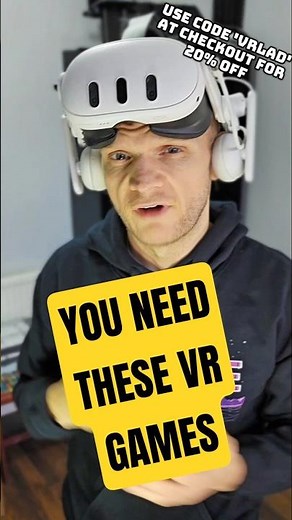 5 VR Sandbox Games You Should Try Right Now (Meta Quest)