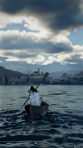 Crimson Desert Looks INSANELY Real #CrimsonDesert #AmbientGaming