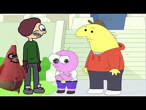 Smiling friends - the cool autistic gamer 774 tries to make a joke after a tragedy (clip)