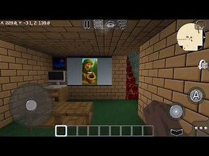 HOW TO USE TV IN MINECRAFT (A WORKING TV)