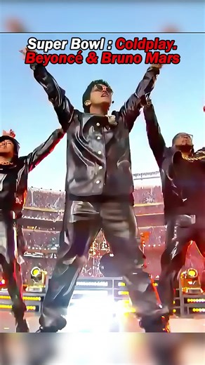 Coldplay, Beyoncé & Bruno Mars: Super Bowl Halftime Show