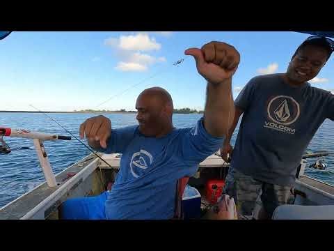 Back at Hilo Bay! Another Action-Packed Fishing Trip!