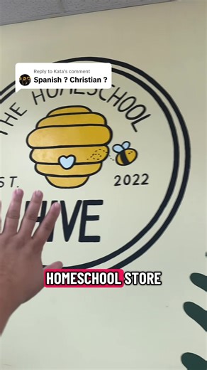 Replying to @Kata We are working on finding Spanish curriculum but right now we have these cool DK books with audio! #thehomeschoolhive #homeschoolers #homeschoolcurriculum #homeschoolresources #homeschoolsupport