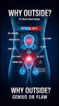 Nature ne Aisa Design Kyun Kiya? Real Testicles Bahar Kyun Hote Hain? Sachai Kya Hai?