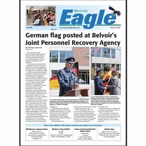 Have you picked up your copy of the #BelvoirEagle yet? The LATEST...