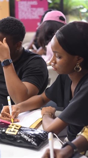 Crea8torium on Instagram: "As part of the @lagosstreetartfestival calendar, we hosted a Design Thinking workshop and The Art of Storytelling session: an experience designed to equip creators with tools for real-world execution. The sessions were highly interactive, practical, and rooted in shared learning and community. This is a core part of how we approach creative engagement: creating spaces where participants actively think, question, and build together. Anyone who has attended our workshops