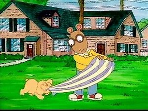 Arthur's New Puppy/Arthur Bounces Back - Arthur: Arthur's New Puppy/Arthur Bounces Back