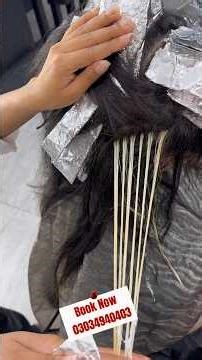 Blonde Highlights + Base Color Change | Hair Transformation Mini Tutorial