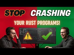 Your Rust File Operations Are BROKEN (Fix Them Now!)