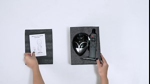 Talking Night Light Star Projector, valktech Galaxy Projector for Bedroom, Light Projector with Aliens Repeat Function, 8 Colors Sleep Light for Home Decor, Ceiling, Party