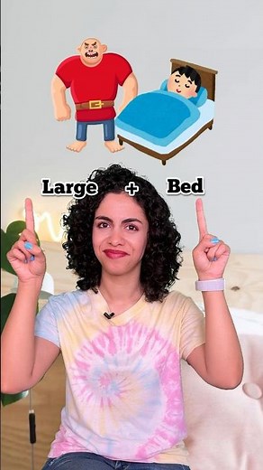 Describe English Words With Two Different Words #learnenglish