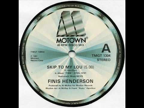 Finis Henderson - Skip To My Lou