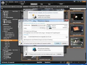 Projekte archivieren und sichern in Avid studio und Pinnacle Studio