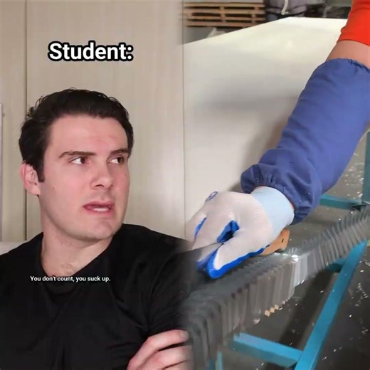 Students excuses when not doing their homework. #school #student #relatable #teacher #studentmemes