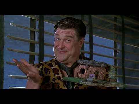 The Flintstones (1994) - Board Meeting Scene (HD)