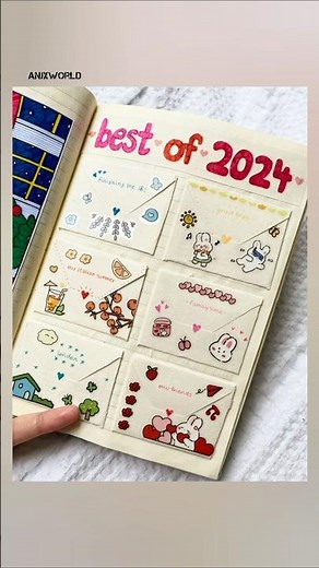 Empty Notebook Ideas 📓✨ | Cute, Aesthetic & Easy!