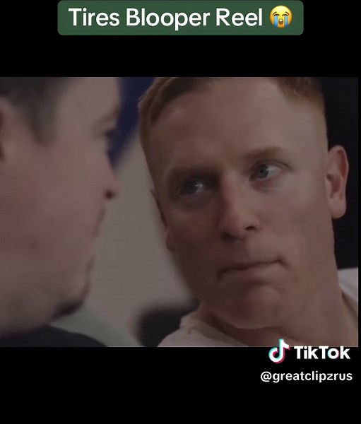 Shane Gillis Comedy Bloopers from Tires Series