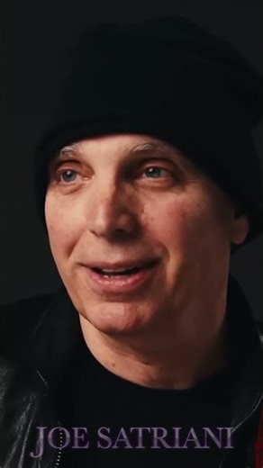 Joe Satriani - How I Became a Guitarist