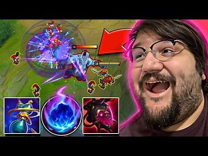 Pink Ward - THIS Is How You Play AP Shaco Top