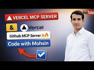 Vercel MCP Server & GitHub MCP Server Setup | Complete Guide 2026