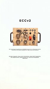 ECCv2 | SR Technologies, a BlueHalo Company