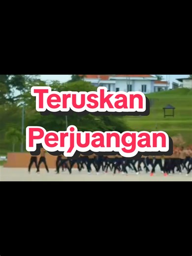 Teruskan Perjuangan Perwira Negara dalam Tentera Darat