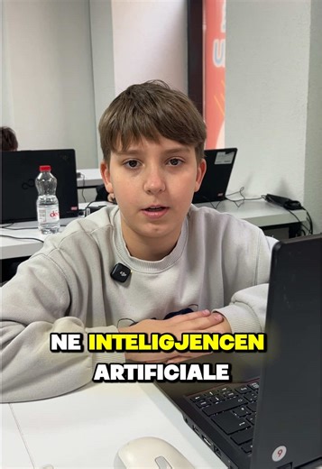 Përgjigjet e sotme të nxënësve tanë janë hapat e parë drejt së ardhmes digjitale.💻👩‍💻🧑‍💻 Në Probit Academy Kids, ne formojmë mendje që krijojnë teknologjinë e së nesërmes. #fyp #kosovo #programming