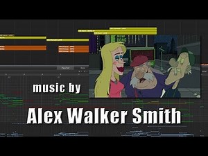 Music from "Luigi's Nightmare" by Mashed