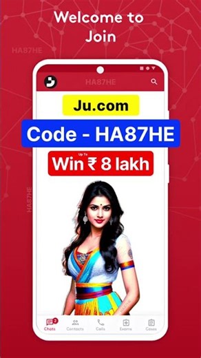 Ju.com Referral Code - Ju.com App Referral Code - Ju.com Coupon Code - Ju.com Refer Code #ju.com